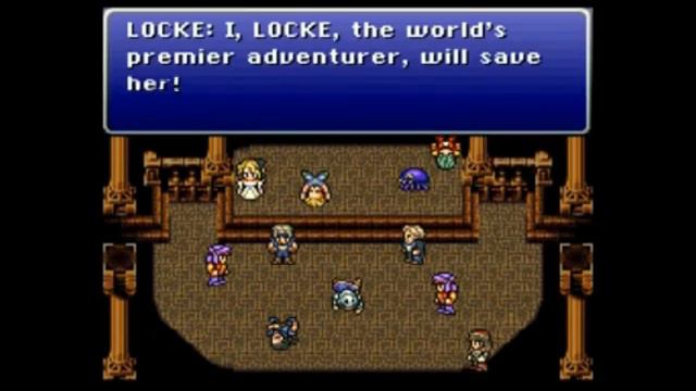 Love is a Battlefield Final Fantasy VI Decisive Battle Remix смотреть онлайн