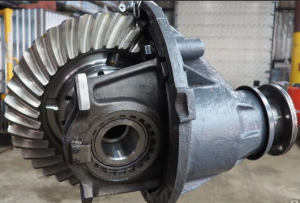 VOLVO FH 13  Редуктор