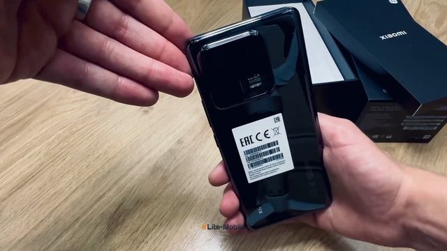 Xiaomi по цене iPhone. Xiaomi 13 Pro распаковка смотреть онлайн