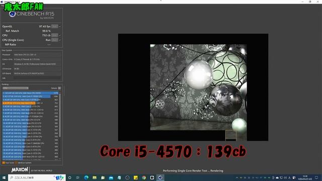 ［CPU］Core i5-4570からXeon E3-1281V3へアップグレードしたら?HP EliteDesk G1 Tower смотреть онлайн