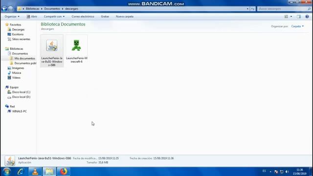 Como Descargar Minecraft Tutorial Full Español Gratis 2019 Todas Las Versiones 32 Y 64 Bits смотреть онлайн
