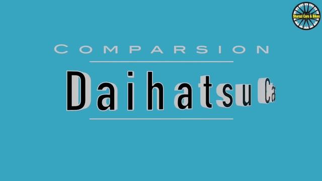 Daihatsu Move Vs Daihatsu Cast | Pakistan