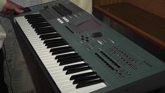 DJ DATO - Stone (Yamaha Motif) смотреть онлайн