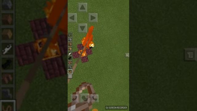 Как сделать барбекю в майнкрафт без модов аддонов текстур ,без командного блока смотреть онлайн