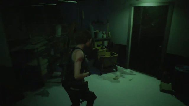 Resident Evil 3 - Part 6 смотреть онлайн