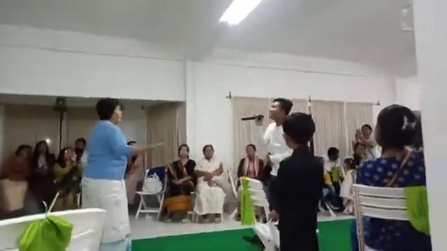 enosh sangma ❤Tip top git ringade name kinabo aro chrokaba gasujok??? смотреть онлайн