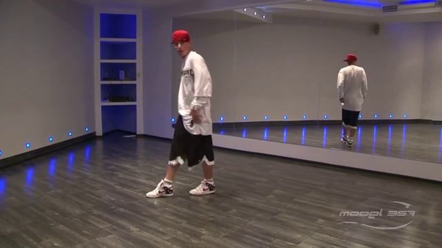 Равиль Лутфулин - урок 8 [Hip-Hop] смотреть онлайн