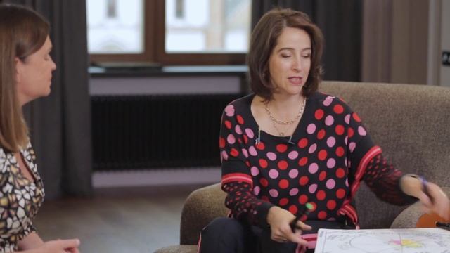 Колесо жизненного баланса. Практическое упражнение с коучем Анной Лебедевой. смотреть онлайн