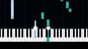 The Cranberries - Zombie (Easy Piano Tutorial)