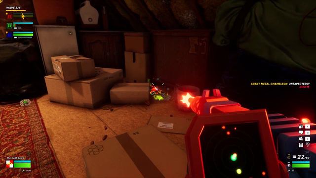 DoubleK Plays: HYPERCHARGE: Unboxed on Steam #10 - Father and Son Gaming - Tower Defense смотреть онлайн
