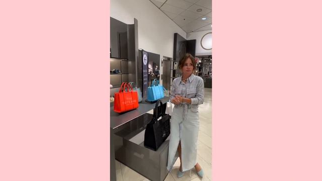 THE TOTE BAG обзор с байером Еленой Терех смотреть онлайн