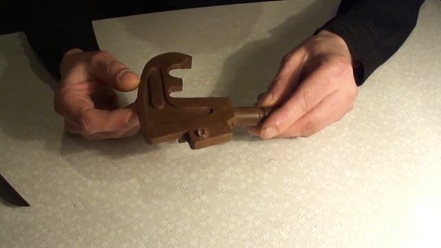 Демонстрация щеки НС-3М (щека) парафиновая модель смотреть онлайн