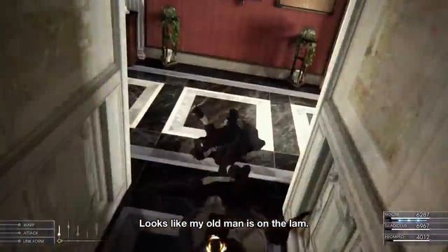 My Final Fantasy Versus XIII Experience Yes it's a incomplete game but an awesome concept смотреть онлайн