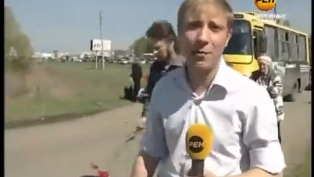 Столпотворение у ворот кладбища смотреть онлайн