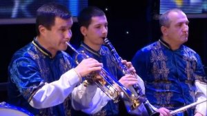 "Девичий танец" Постановка Народной артистки Таджикистана Ремзие Баккал