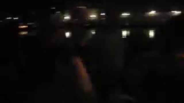 Враджа-мандала-парикрама. Дипавали. Манаси Ганга, 17.10.2009 г.