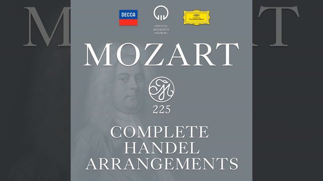 Handel: Messiah - Adapted W.A.Mozart, KV572 / Part 3 - Recitative acc.: "Wenn Gott ist für uns" смотреть онлайн