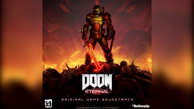 DOOM Eternal OST - BFG 10k