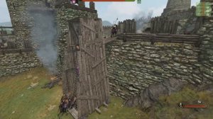 ? ЛУЧШАЯ ТАКТИКА ОТ ОСАД? Mount and Blade 2 Bannerlord ►#баннерлорд