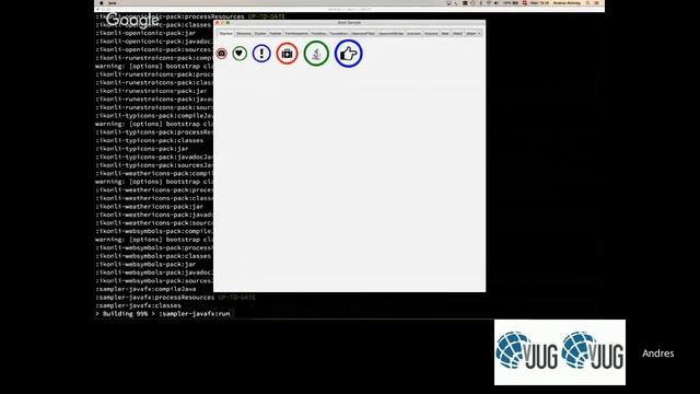 The JavaFX Ecosystem смотреть онлайн