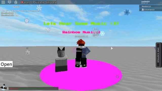 Roblox script showcase #2 | Rainbow Infinite | смотреть онлайн