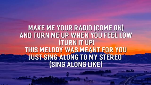 Gym Class Heroes - My heart stereo (Stereo Hearts) (Lyrics) смотреть онлайн