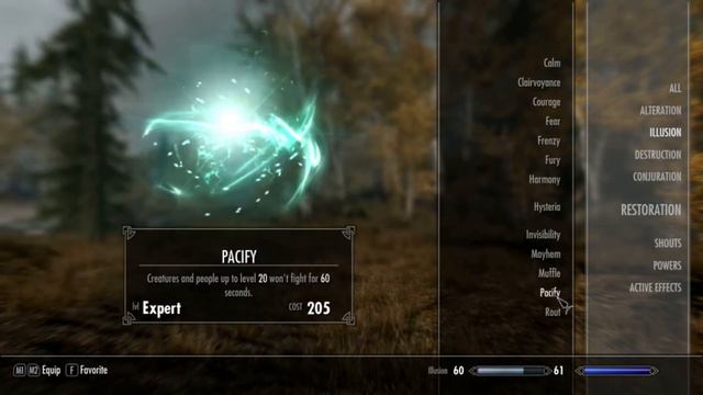 The Elder Scrolls V: Skyrim [Spell-Book Part 2: Illusion] смотреть онлайн