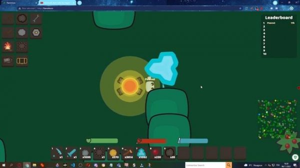 Famishs.io New Game .io