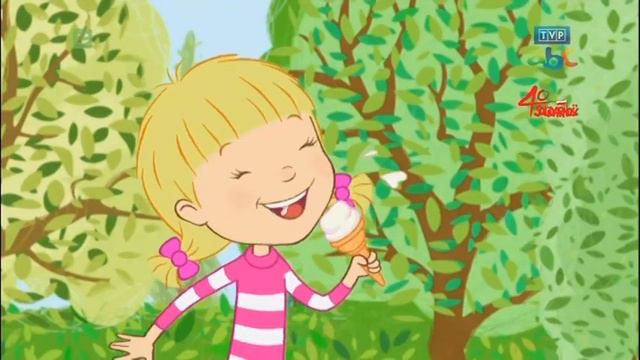 Daisy i Ollie - czołówka (TVP ABC) смотреть онлайн
