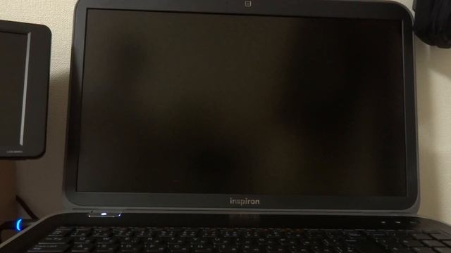 DELL Inspiron 17R レビュー SSD換装後の起動 смотреть онлайн