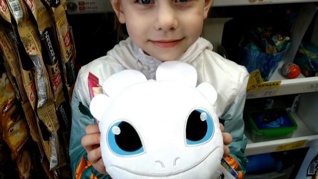 How to train a dragon 3 toys from the store 0+ смотреть онлайн