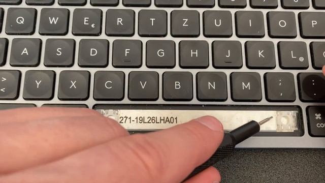 How to PROPERLY fix replace repair the Spacebar key! Here - Logitech MX Keys / CRAFT Taste Tastatur смотреть онлайн