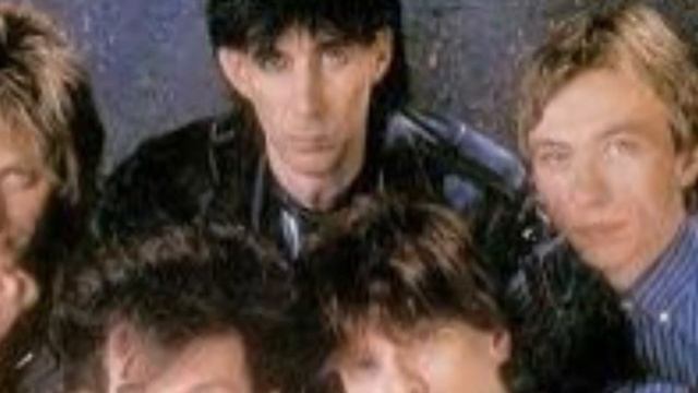 Ric Ocasek- You Can't Stop It смотреть онлайн