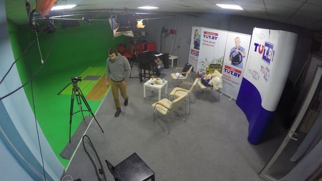 Кастинг соведущей 