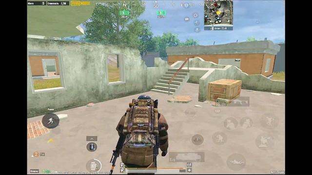 РАЗНЕСЛИ ВЕСЬ СЕРВЕР? В МЕТРО РОЯЛЬ 3 КАРТА METRO ROYALE PUBG MOBILE МЕТРО РОЯЛЬ смотреть онлайн