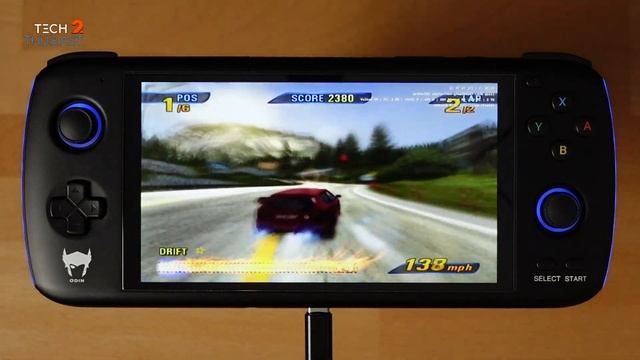 Odin Pro - AetherSX2: Burnout 3 Takedown смотреть онлайн