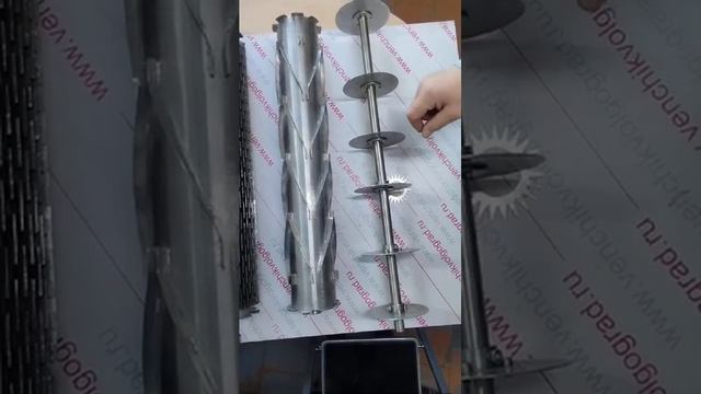 Ножи для круассанов