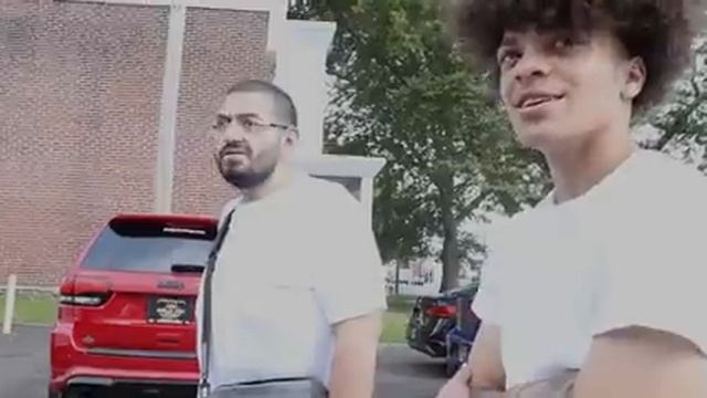 BUYING TRACKHAWK AT 18!?? смотреть онлайн