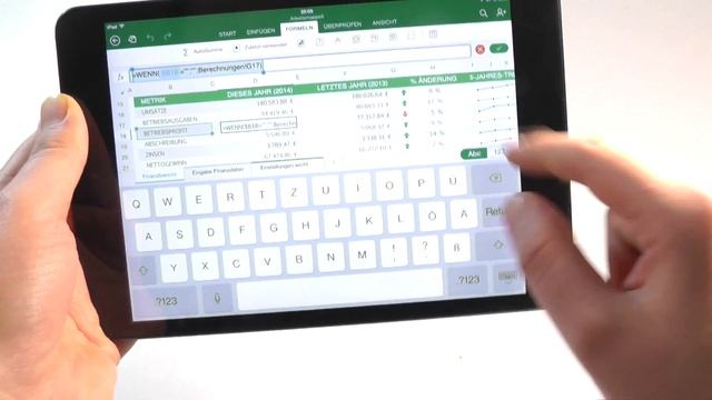 Microsoft Office fürs iPad - Word, Excel und PowerPoint angetestet! смотреть онлайн
