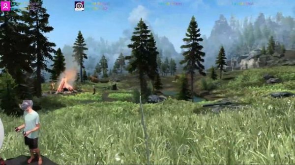 Skyrim VR FUS modlist part 1