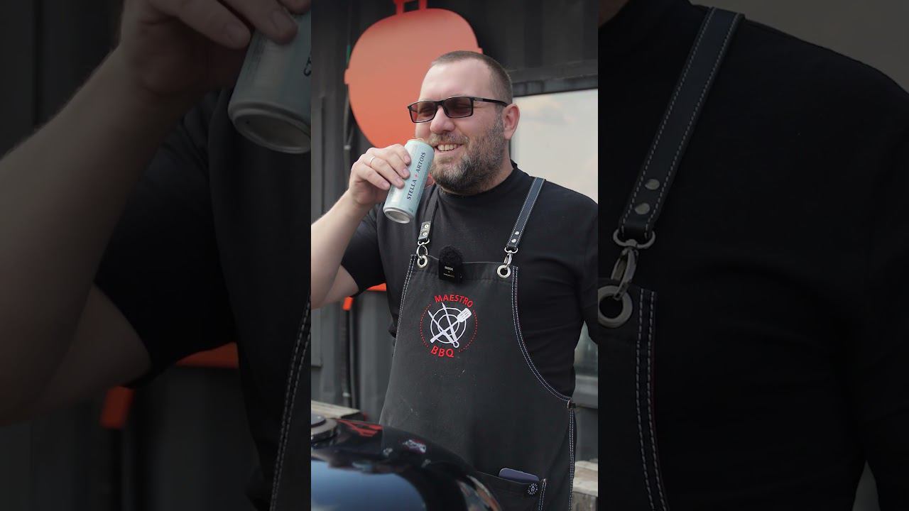 Копченые ребра кальби смотреть онлайн