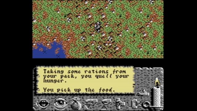 Times of Lore for the C64 Part 36- with Jimplaysgames смотреть онлайн