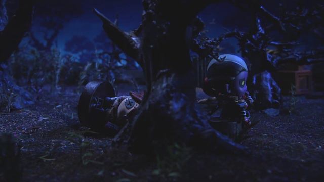 NetEase Game's Fifth Personality * estam Product PV смотреть онлайн