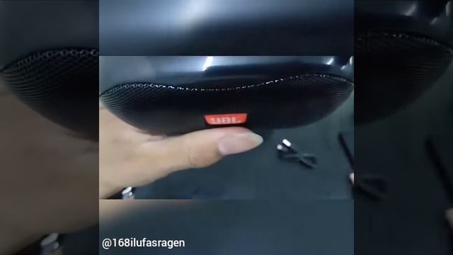 UNBOXING SPEAKER BLUETOOTH JBL TG173 смотреть онлайн