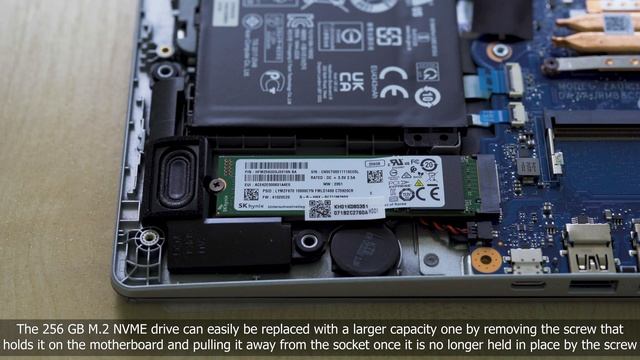 Acer Aspire 5 AMD (2021) - Disassembly смотреть онлайн