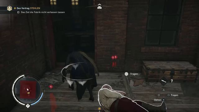 Let's Play Assassin's Creed Syndicate Gameplay German Deutsch #36 - Vertrag ist Vertrag смотреть онлайн