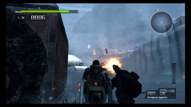 Прохождение Lost Planet - Часть 3: Сбор термоэнергии смотреть онлайн