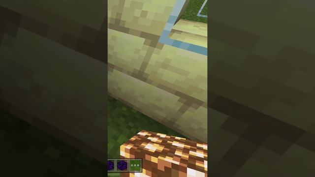 Никогда не заряжай якорь возрождения!иначе будет... в Майнкрафт Minecraft #minecraft #shorts