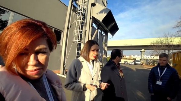 Итальянские смесители fima. Прогулки по Милану. Экологичная сантехника из Италии.