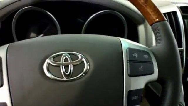 Авторская защита от угона Toyota LC 200 на базе систем AUTOLIS